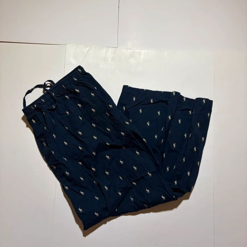 Polo Ralph Lauren Modern Pajama Pants Navy size 3XL